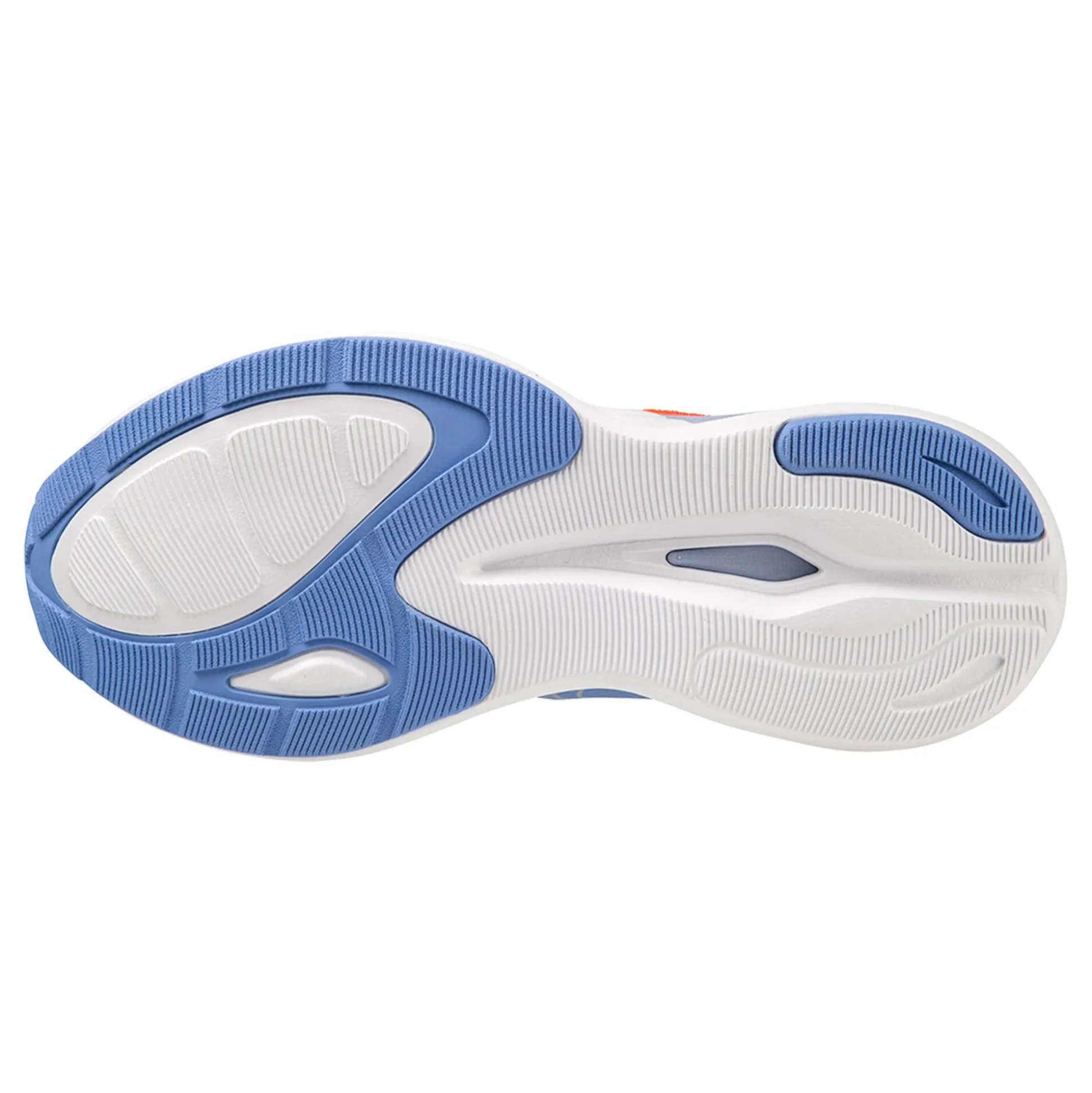 Hot Wave Revolt 3 Neutral Running Shoe Women - Light Blue, Red Running Shoes