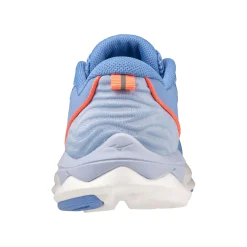 Hot Wave Revolt 3 Neutral Running Shoe Women - Light Blue, Red Running Shoes