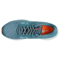 Cheap Wave Rider 26 Neutral Running Shoe Women - Blue, White Running Shoes
