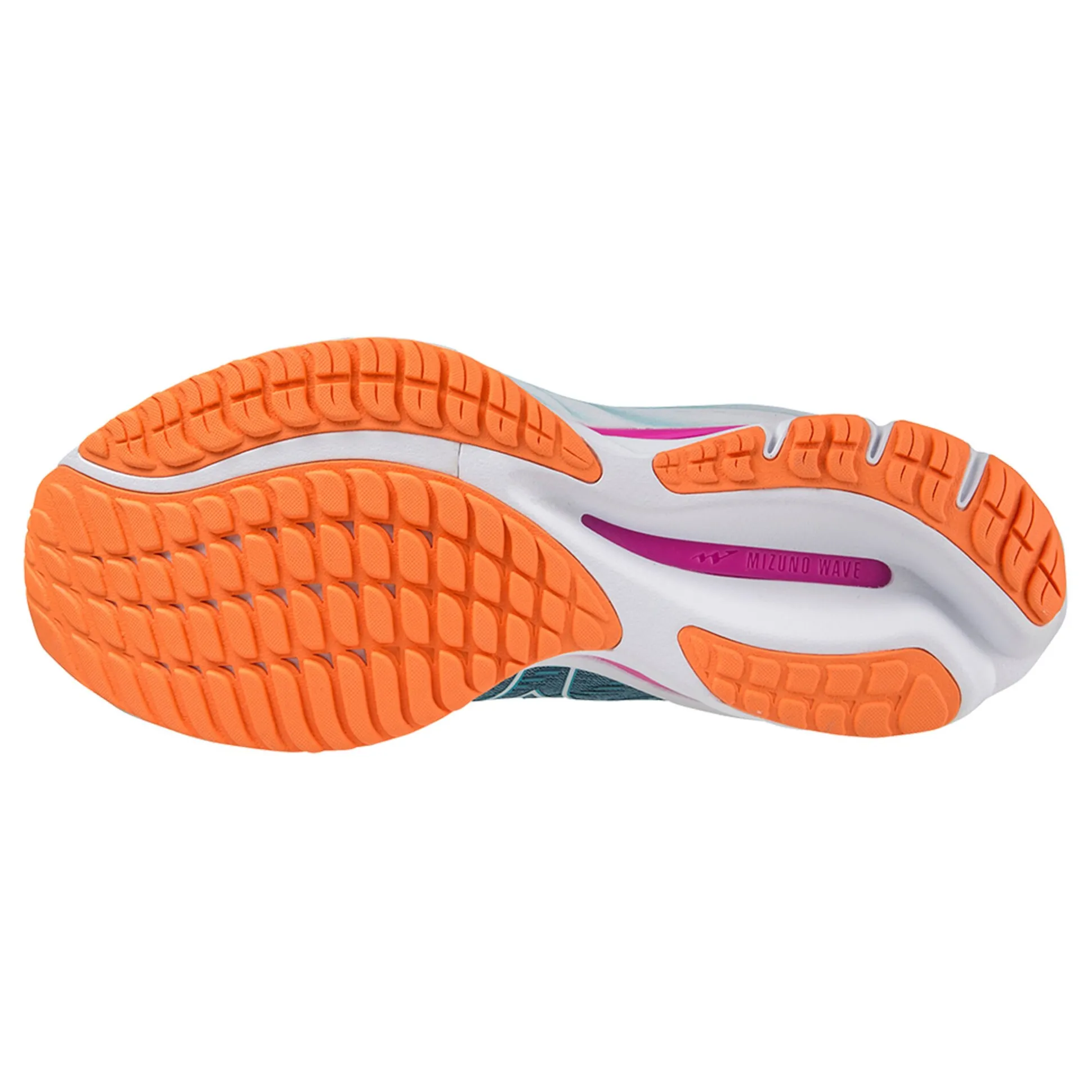 Cheap Wave Rider 26 Neutral Running Shoe Women - Blue, White Running Shoes