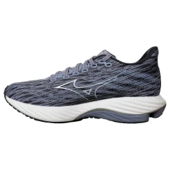 Online Wave Rider 28 Neutral Running Shoe Women - Grey, Lilac Running Shoes