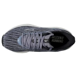 Online Wave Rider 28 Neutral Running Shoe Women - Grey, Lilac Running Shoes