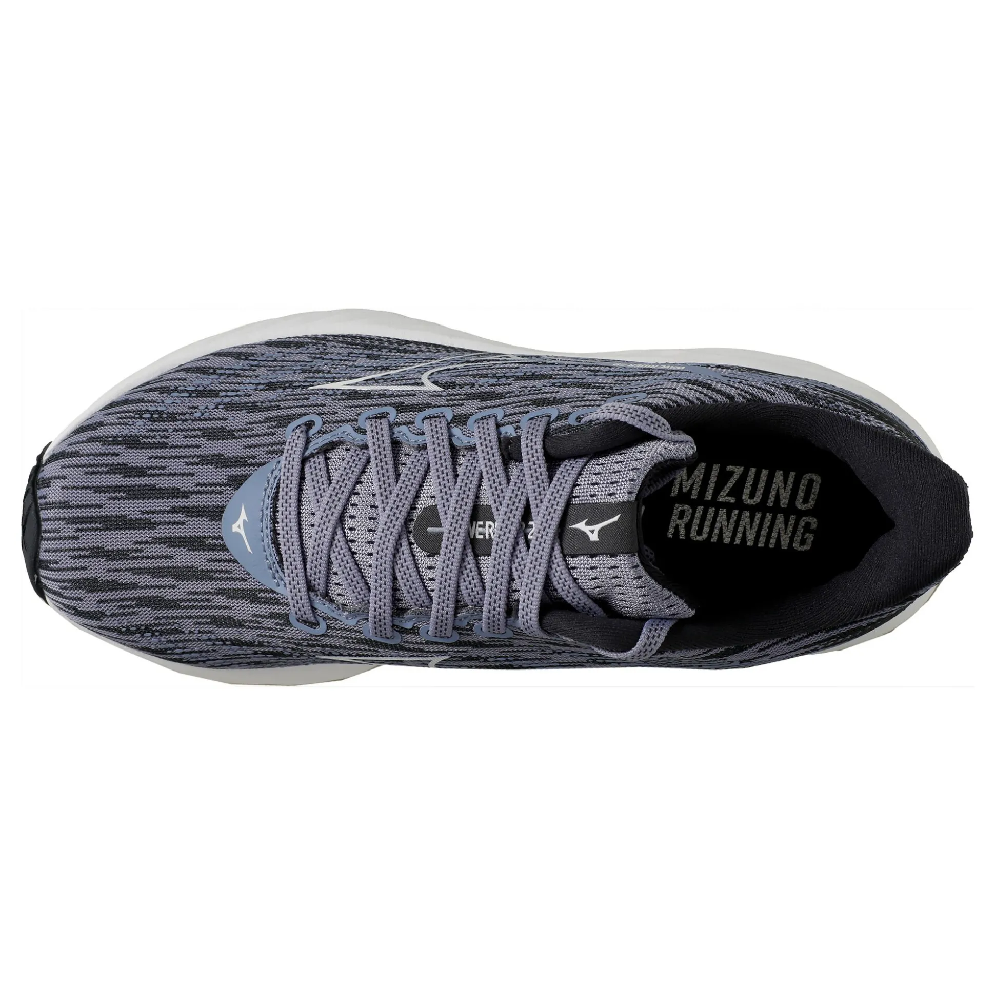 Online Wave Rider 28 Neutral Running Shoe Women - Grey, Lilac Running Shoes