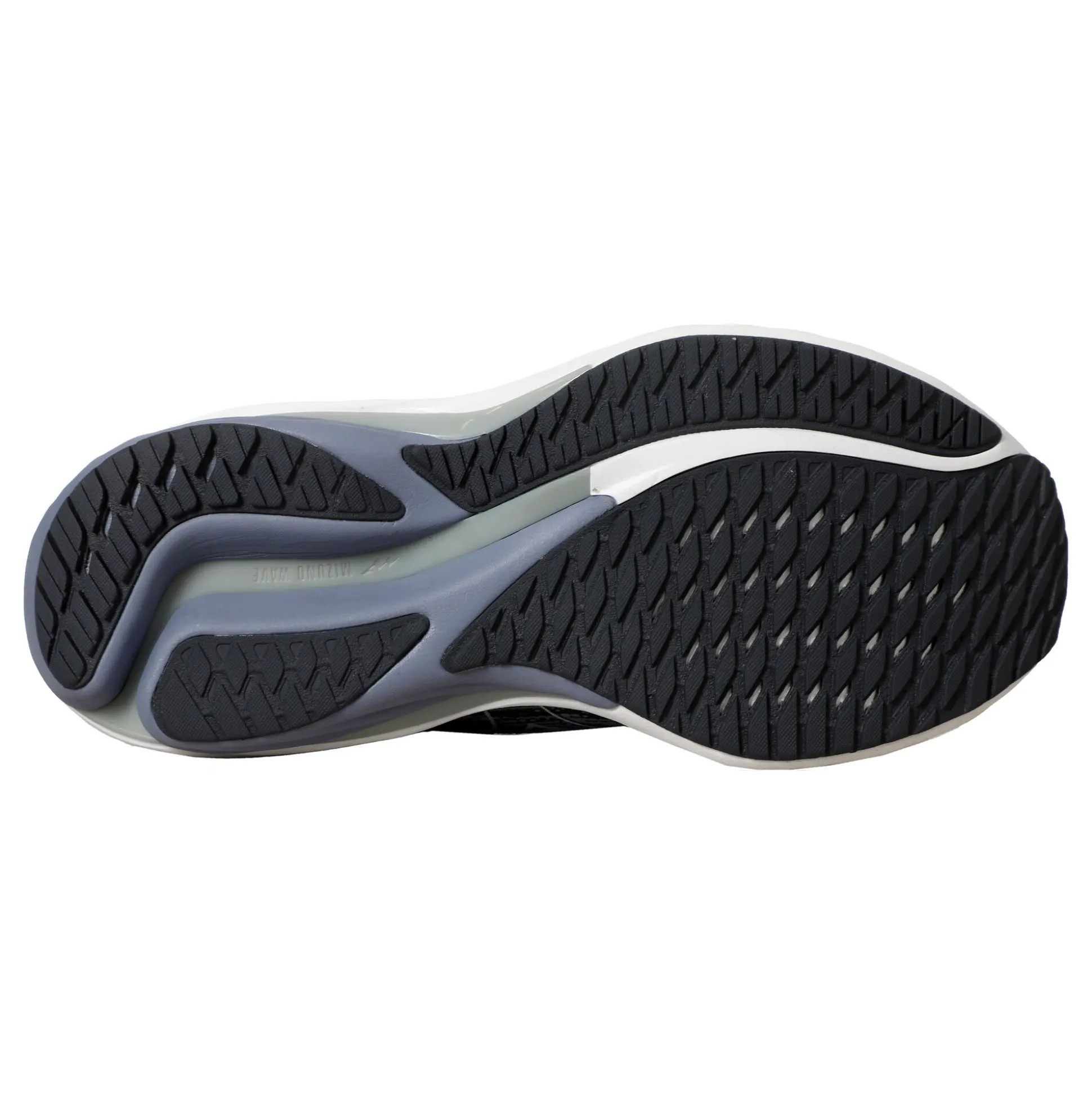 Online Wave Rider 28 Neutral Running Shoe Women - Grey, Lilac Running Shoes
