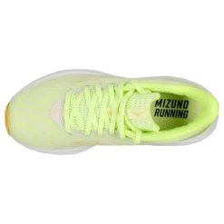 Store Wave Rider 28 Neutral Running Shoe Women - White, Turquoise Running Shoes