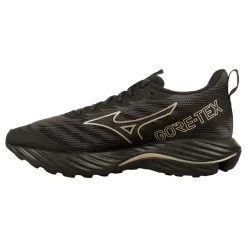 Best Wave Rider GTX 2 Trail Running Shoe Women - Black, Gold Running Shoes