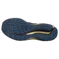 Online Wave Rider TT 2 Trail Running Shoe Men - Blue, Gold Running Shoes