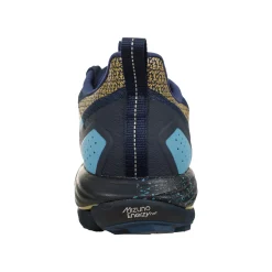 Online Wave Rider TT 2 Trail Running Shoe Men - Blue, Gold Running Shoes
