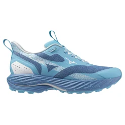 Outlet Wave Rider TT 2 Trail Running Shoe Women - Turquoise, White Running Shoes