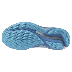 Outlet Wave Rider TT 2 Trail Running Shoe Women - Turquoise, White Running Shoes
