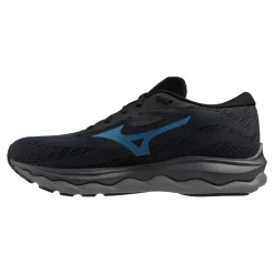 Cheap Wave Serene GTX Neutral Running Shoe Men - Dark Grey, Black Running Shoes