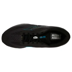 Cheap Wave Serene GTX Neutral Running Shoe Men - Dark Grey, Black Running Shoes