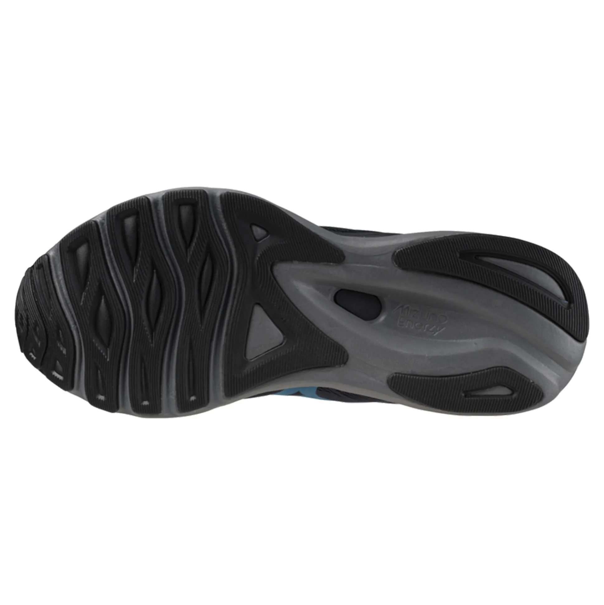 Cheap Wave Serene GTX Neutral Running Shoe Men - Dark Grey, Black Running Shoes