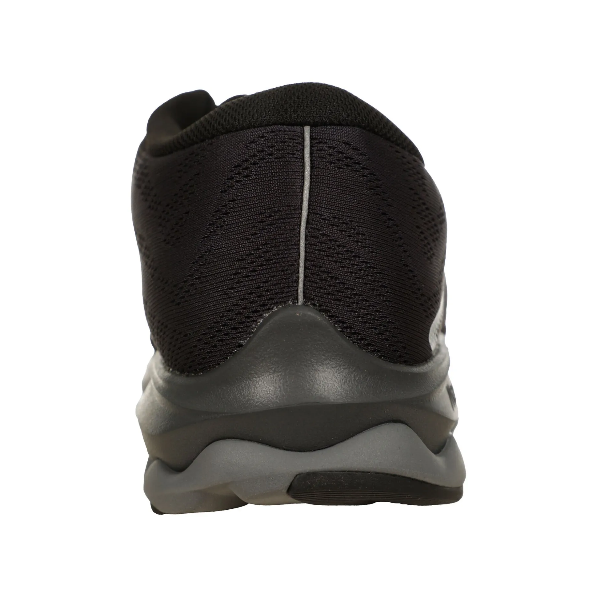 Cheap Wave Serene GTX Neutral Running Shoe Men - Dark Grey, Black Running Shoes