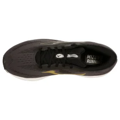 Flash Sale Wave Serene Neutral Running Shoe Men - Black, Gold Running Shoes