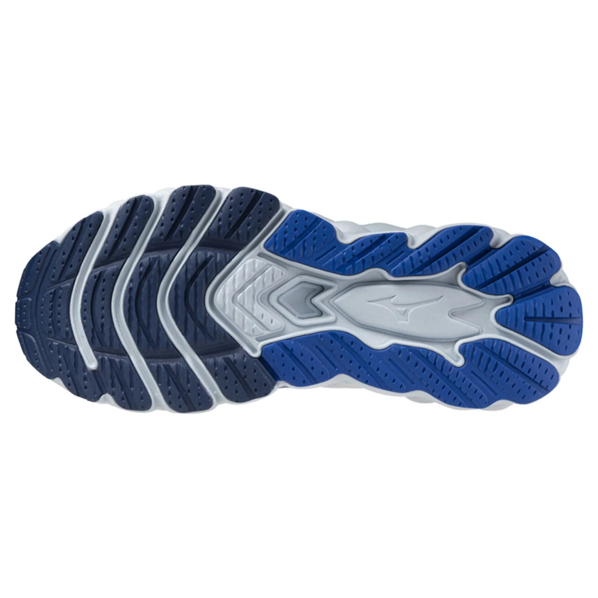 Cheap Wave Sky 8 Neutral Running Shoe Men - Grey, Blue Running Shoes