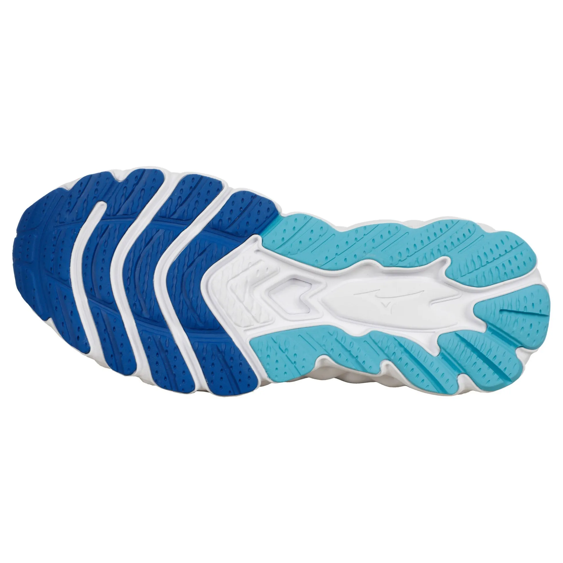 Online Wave Sky 8 Neutral Running Shoe Women - White, Turquoise Running Shoes