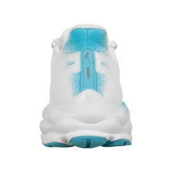 Online Wave Sky 8 Neutral Running Shoe Women - White, Turquoise Running Shoes
