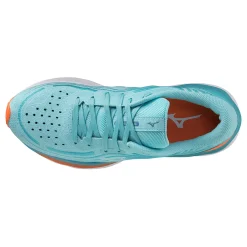 New Wave Skyrise 4 Neutral Running Shoe Women - Blue, White Running Shoes