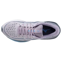 Best Sale Wave Skyrise 4 Neutral Running Shoe Women - Grey, White Running Shoes