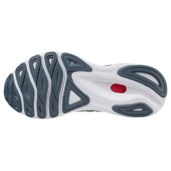 Best Sale Wave Skyrise 4 Neutral Running Shoe Women - Grey, White Running Shoes