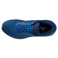 New Wave Skyrise 4 Neutral Running Shoe Men - Blue, Grey Running Shoes
