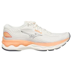 Cheap Wave Skyrise 4 Neutral Running Shoe Women - White, Coral Running Shoes