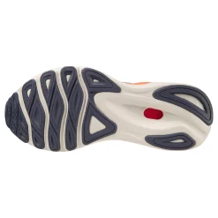 Cheap Wave Skyrise 4 Neutral Running Shoe Women - White, Coral Running Shoes