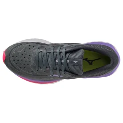 Best Wave Skyrise 4 Neutral Running Shoe Women - Grey, Violet Running Shoes