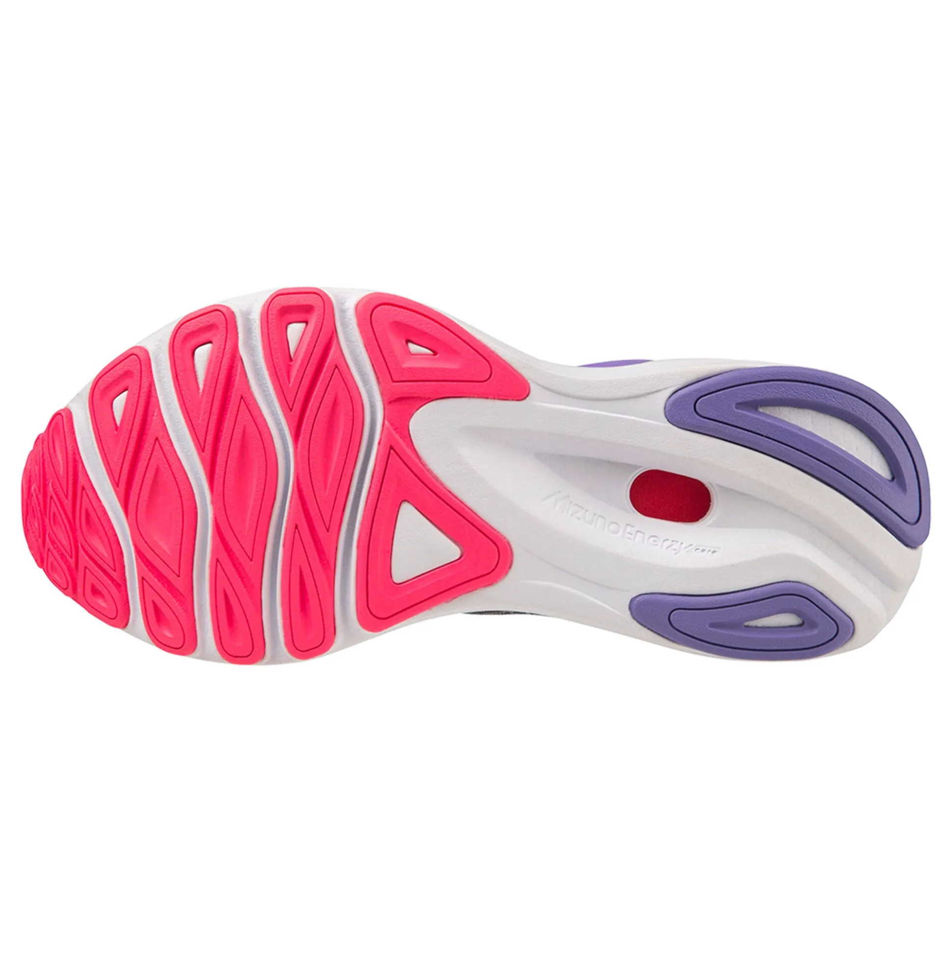 Best Wave Skyrise 4 Neutral Running Shoe Women - Grey, Violet Running Shoes