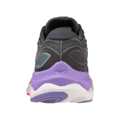 Best Wave Skyrise 4 Neutral Running Shoe Women - Grey, Violet Running Shoes