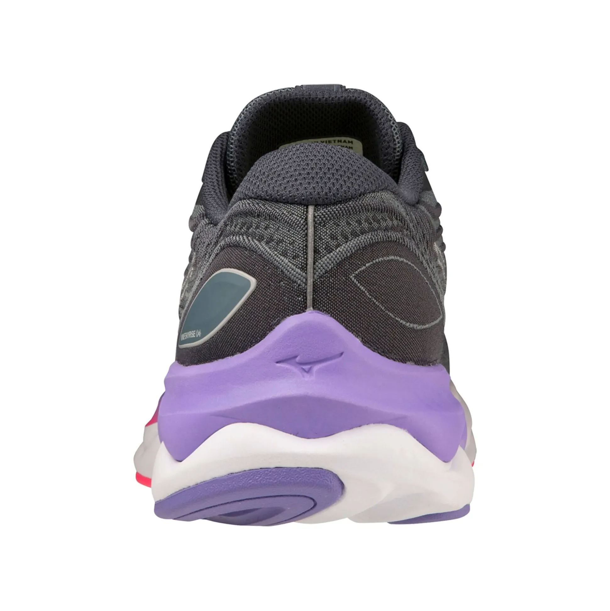 Best Wave Skyrise 4 Neutral Running Shoe Women - Grey, Violet Running Shoes