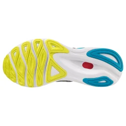 Cheap Wave Skyrise 4 Neutral Running Shoe Men - Grey, Light Blue Running Shoes
