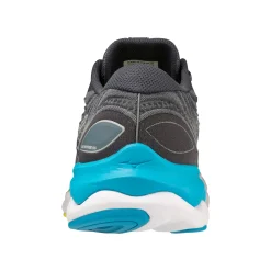 Cheap Wave Skyrise 4 Neutral Running Shoe Men - Grey, Light Blue Running Shoes