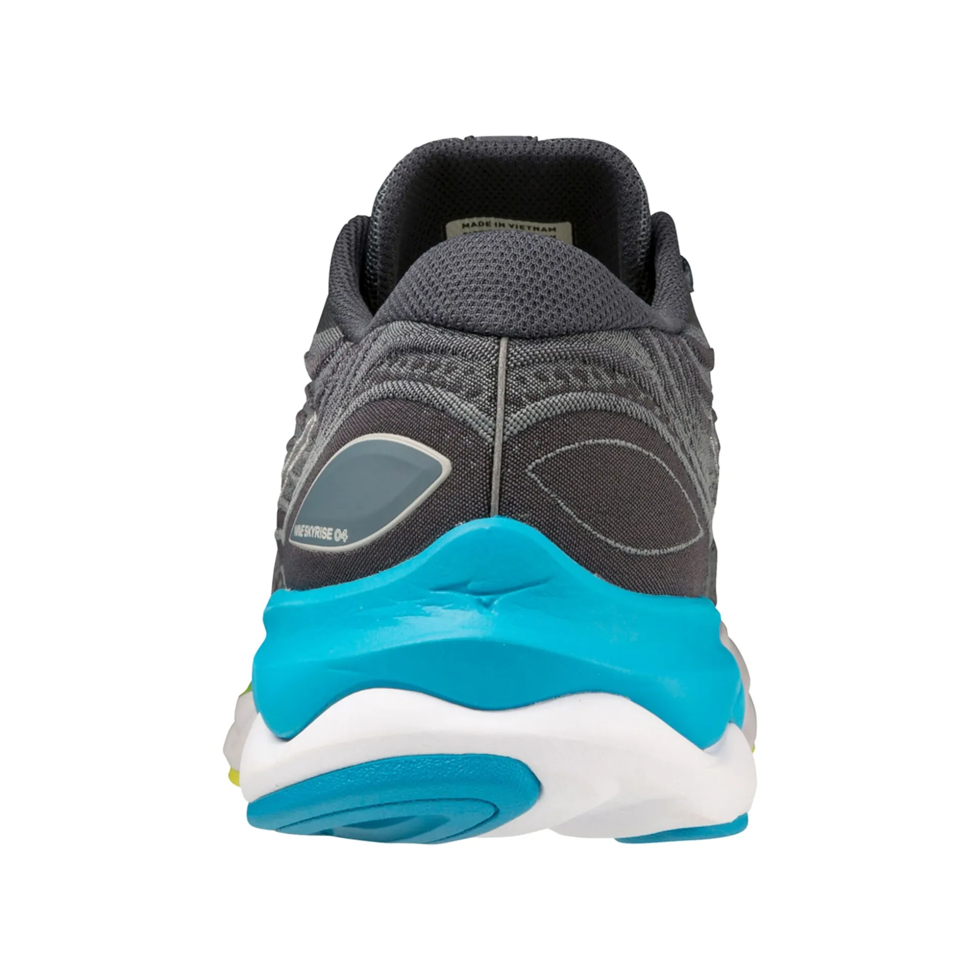 Cheap Wave Skyrise 4 Neutral Running Shoe Men - Grey, Light Blue Running Shoes