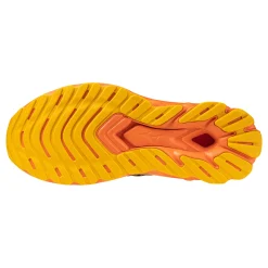 New Wave Skyrise 5 Neutral Running Shoe Men - Dark Grey, Orange Running Shoes