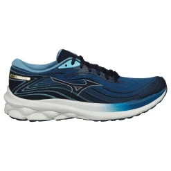 Online Wave Skyrise 5 Neutral Running Shoe Men - Blue, White Running Shoes