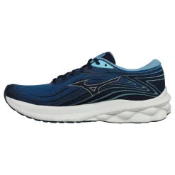 Online Wave Skyrise 5 Neutral Running Shoe Men - Blue, White Running Shoes