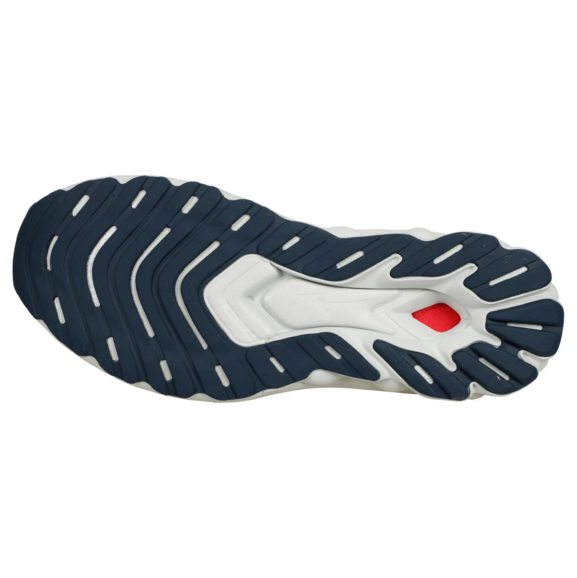 Online Wave Skyrise 5 Neutral Running Shoe Men - Blue, White Running Shoes