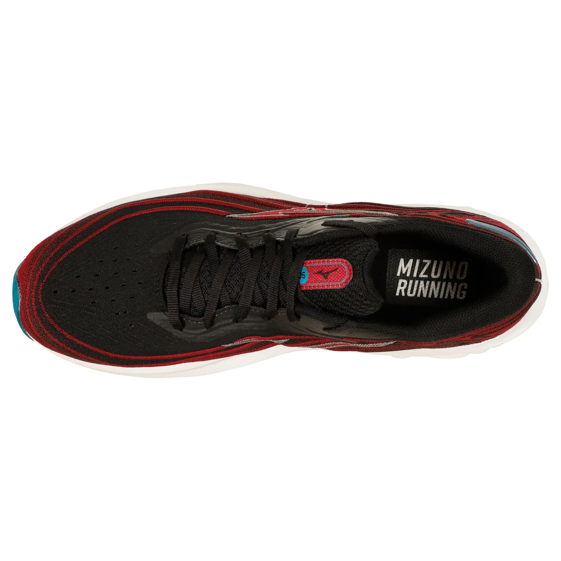 Best Wave Skyrise 5 Neutral Running Shoe Men - Black, White Running Shoes
