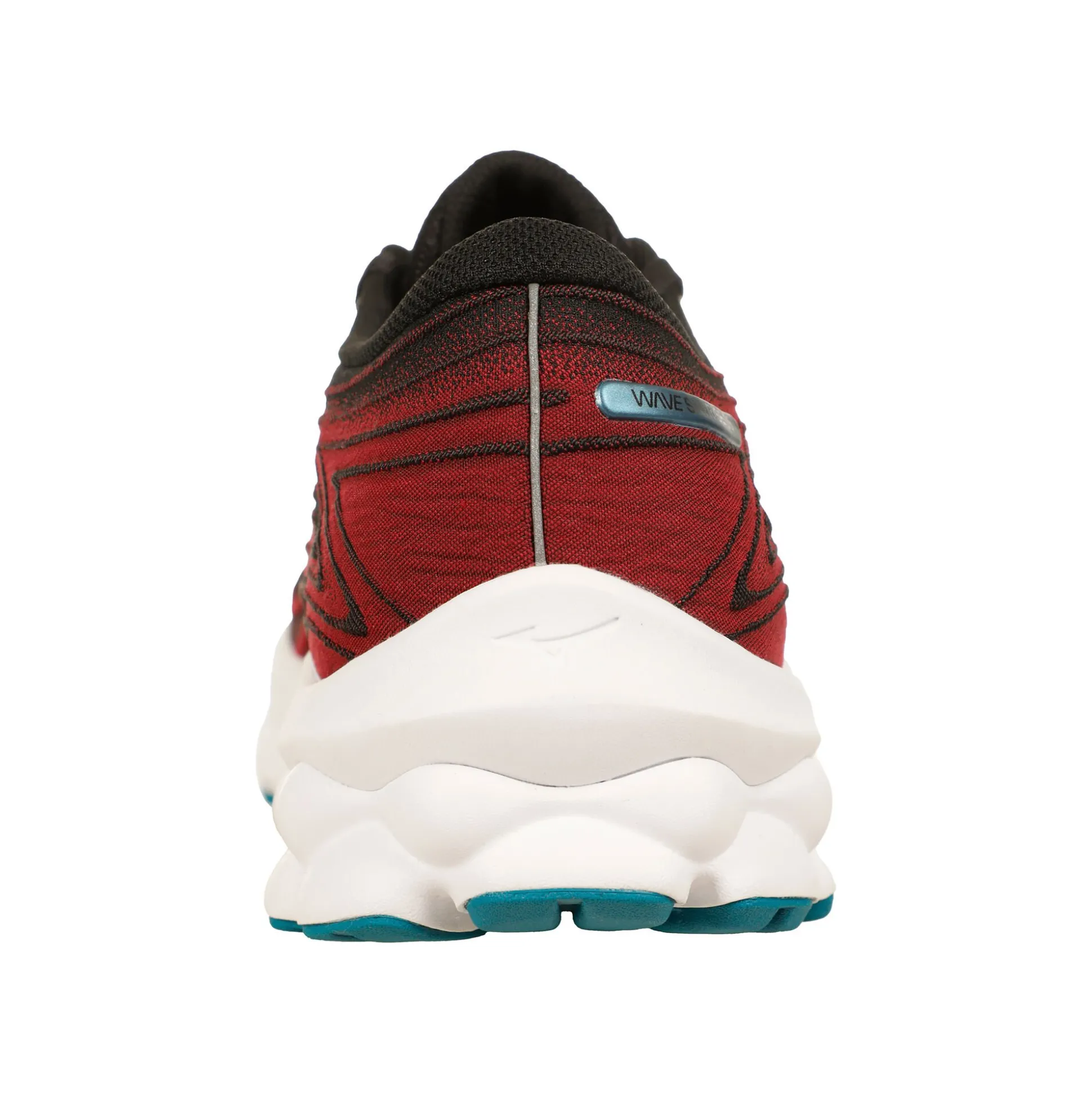 Best Wave Skyrise 5 Neutral Running Shoe Men - Black, White Running Shoes