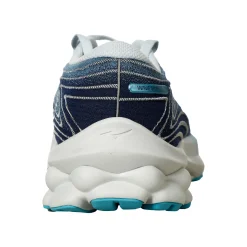 Shop Wave Skyrise 5 Neutral Running Shoe Women - Blue, Grey Running Shoes