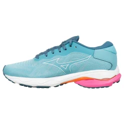 Online Wave Ultima 14 Neutral Running Shoe Women - Light Blue, White Running Shoes