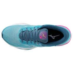 Online Wave Ultima 14 Neutral Running Shoe Women - Light Blue, White Running Shoes