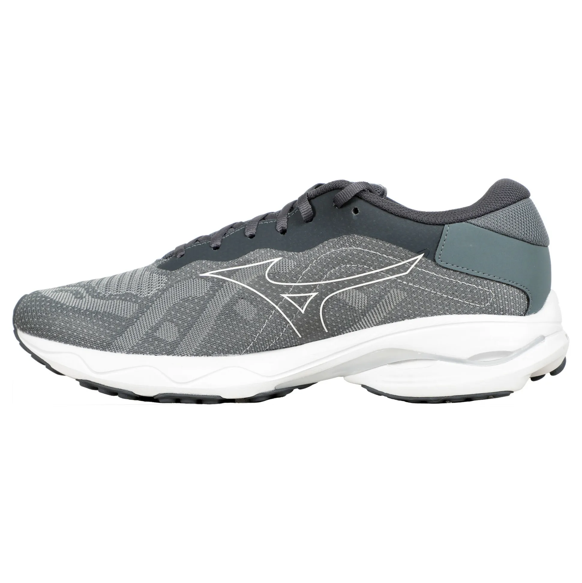 Online Wave Ultima 14 Neutral Running Shoe Men - Grey, Yellow Running Shoes
