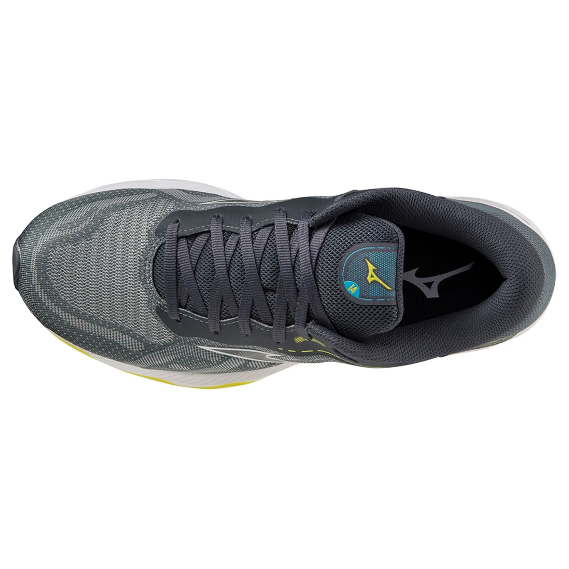Online Wave Ultima 14 Neutral Running Shoe Men - Grey, Yellow Running Shoes