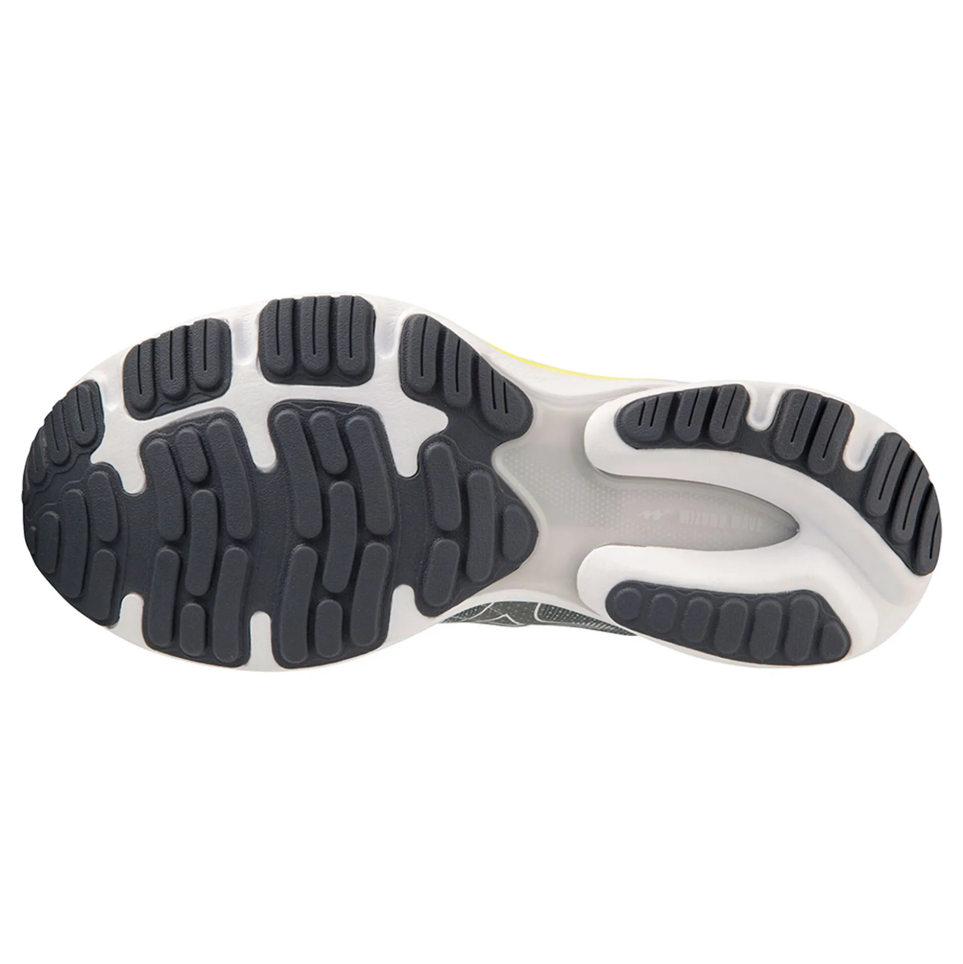 Online Wave Ultima 14 Neutral Running Shoe Men - Grey, Yellow Running Shoes