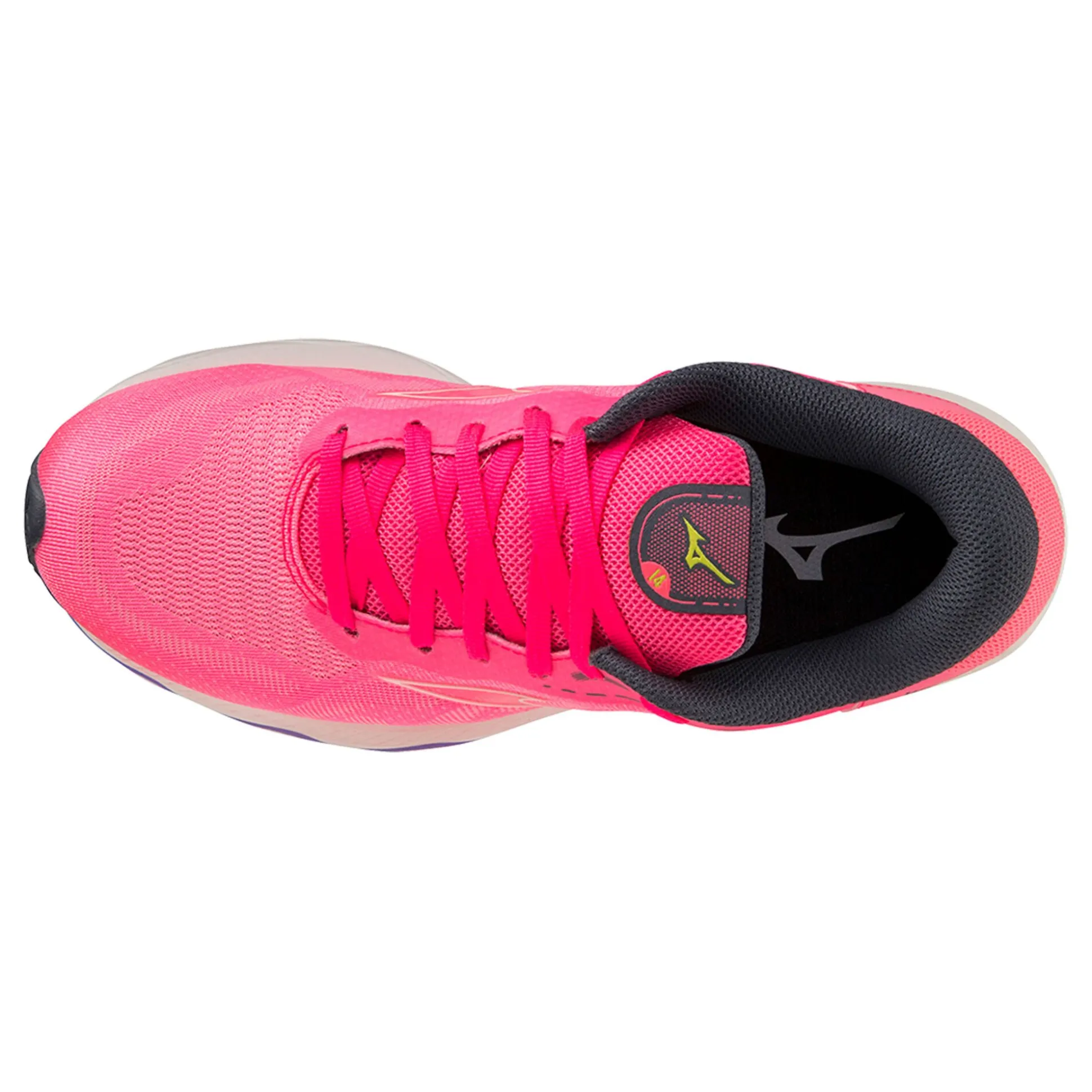 Cheap Wave Ultima 14 Neutral Running Shoe Women - Pink, Lilac Running Shoes