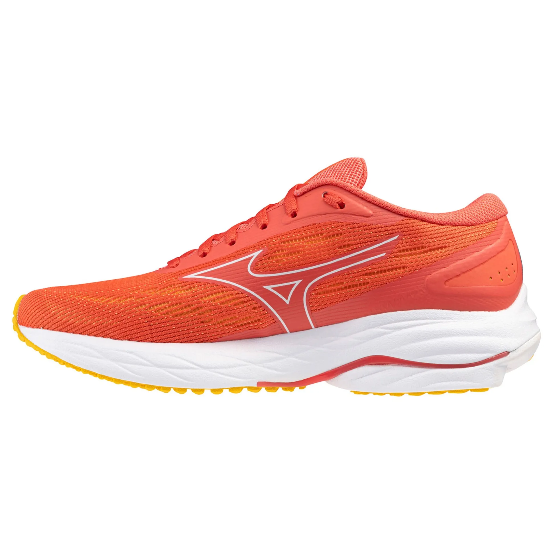 Sale Wave Ultima 15 Neutral Running Shoe Women - Coral, White Running Shoes