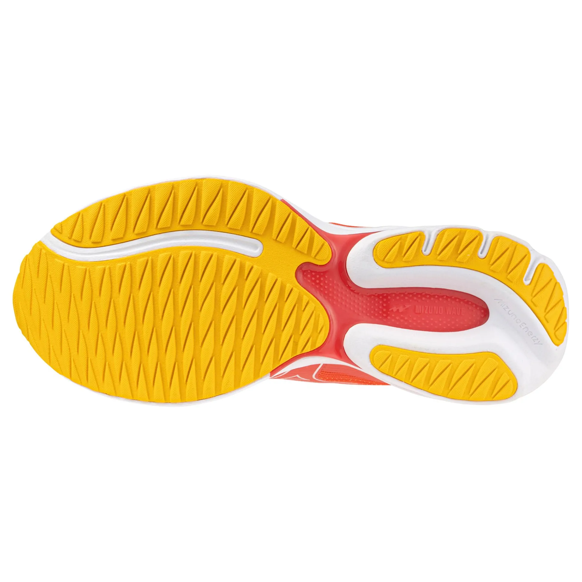 Sale Wave Ultima 15 Neutral Running Shoe Women - Coral, White Running Shoes